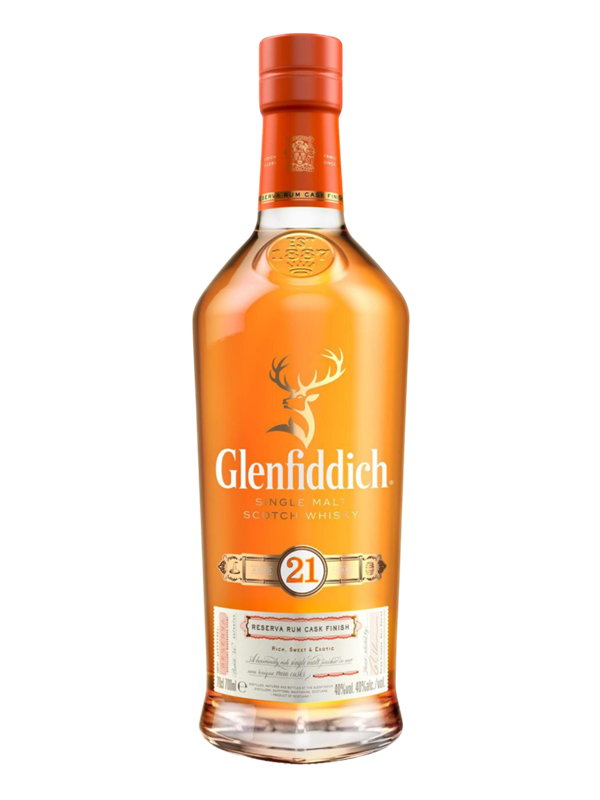 Rượu The Glenfiddich 21 Năm