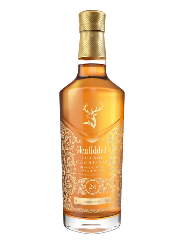 Rượu The Glenfiddich 26 Năm Grande Couronne