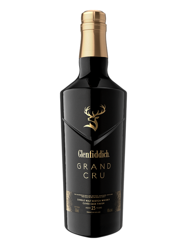 Rượu The Glenfiddich Grand Cru UK.