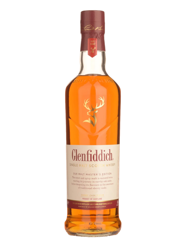 Rượu The Glenfiddich Malt Master's Edition