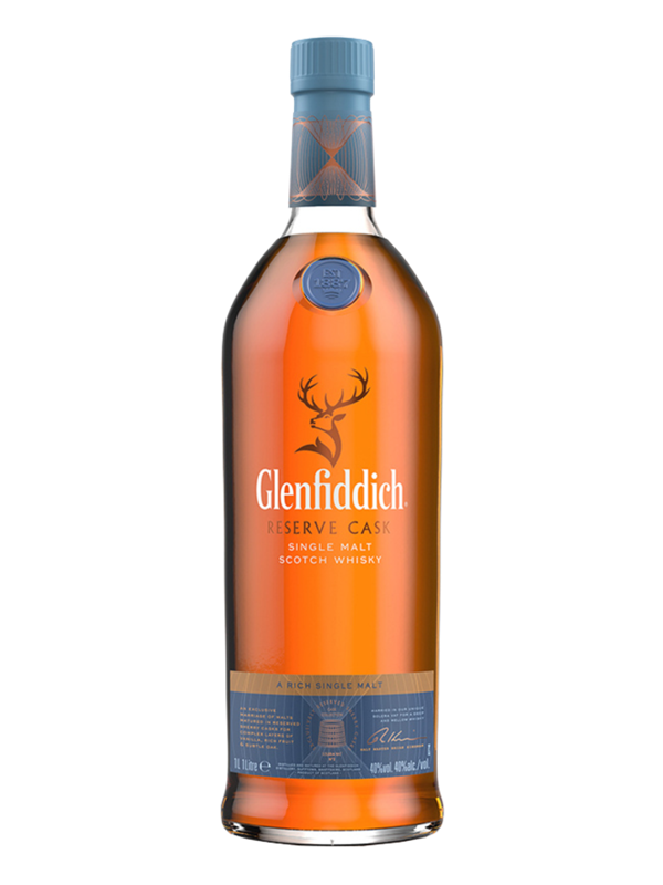 Rượu The Glenfiddich Reserve Cask