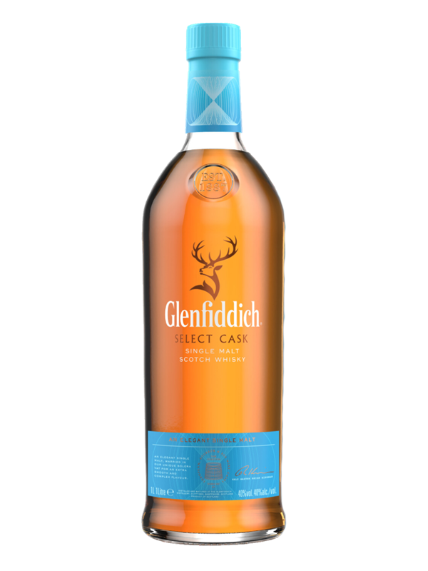 Rượu The Glenfiddich Select Cask