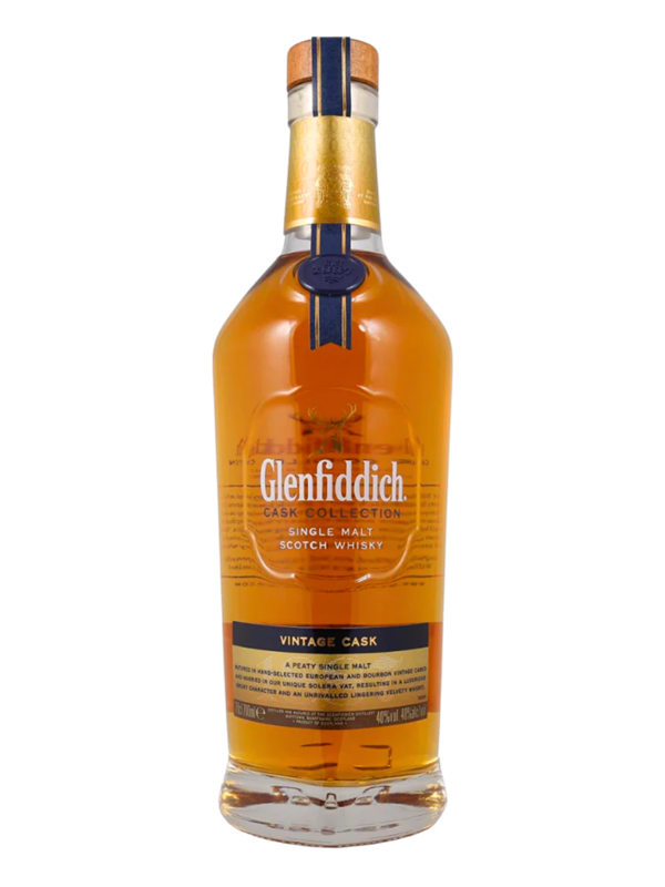 Rượu The Glenfiddich Vintage Cask