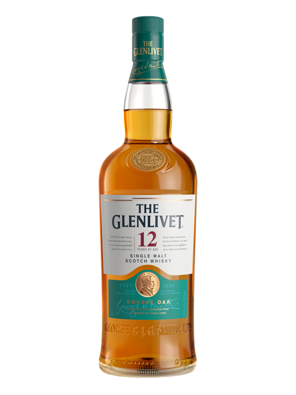 BSP F2 Glenlivet 12 (70cl)