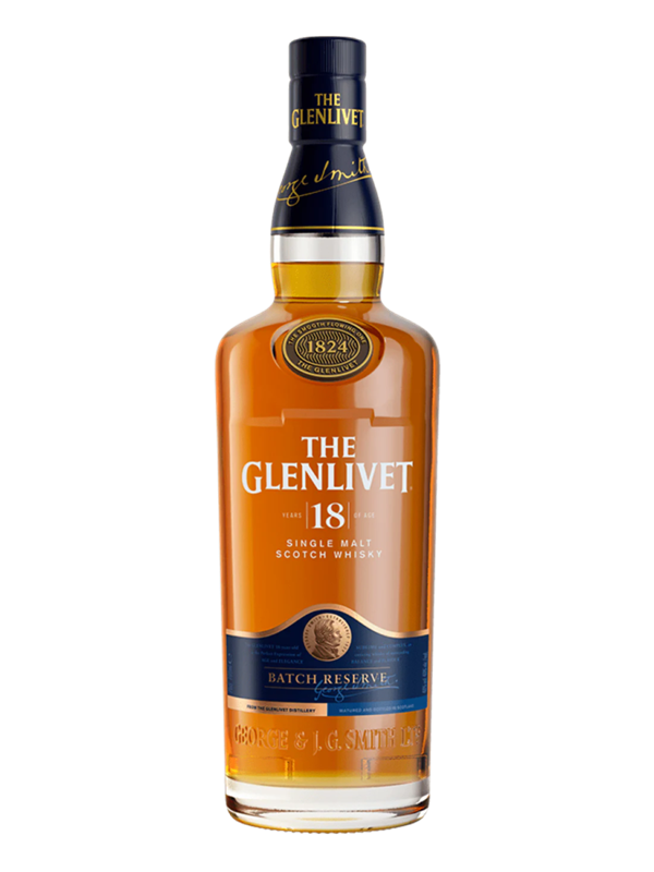 Rượu Glenlivet 18 (70cl)
