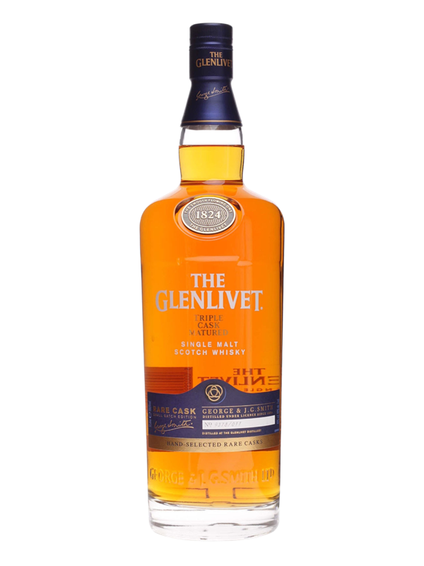 Rượu The Glenlivet Triple Rare Cask