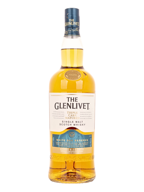 Rượu The Glenlivet White Oak