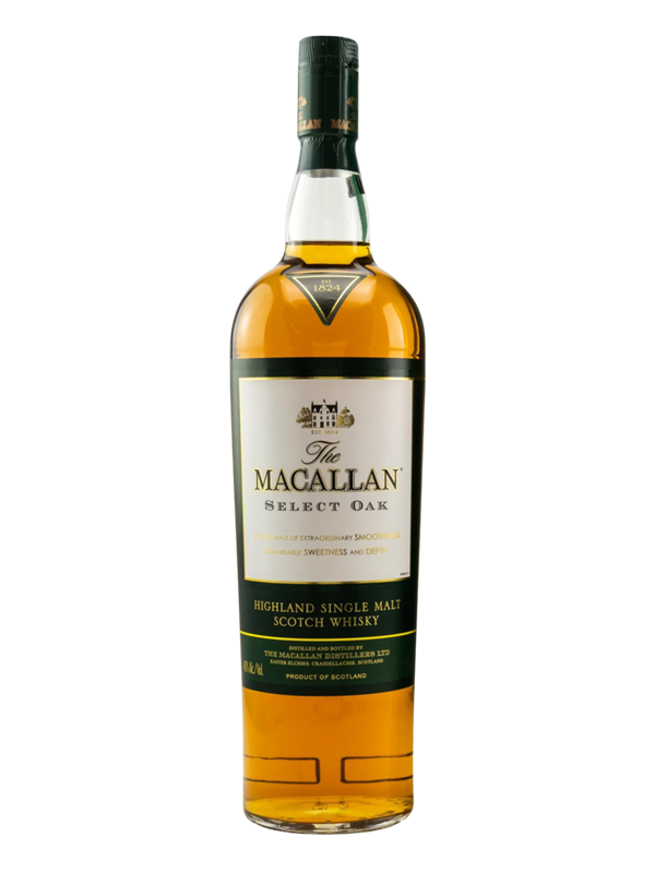 Rượu The Macallan 1824 Select Oak