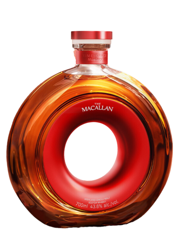 Rượu The Macallan 200 Năm Anniversary Time Space Mastery