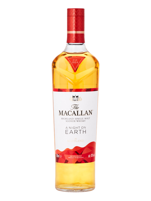 Rượu Macallan A Night on Earth in Jerez de la Frontera (70cl)