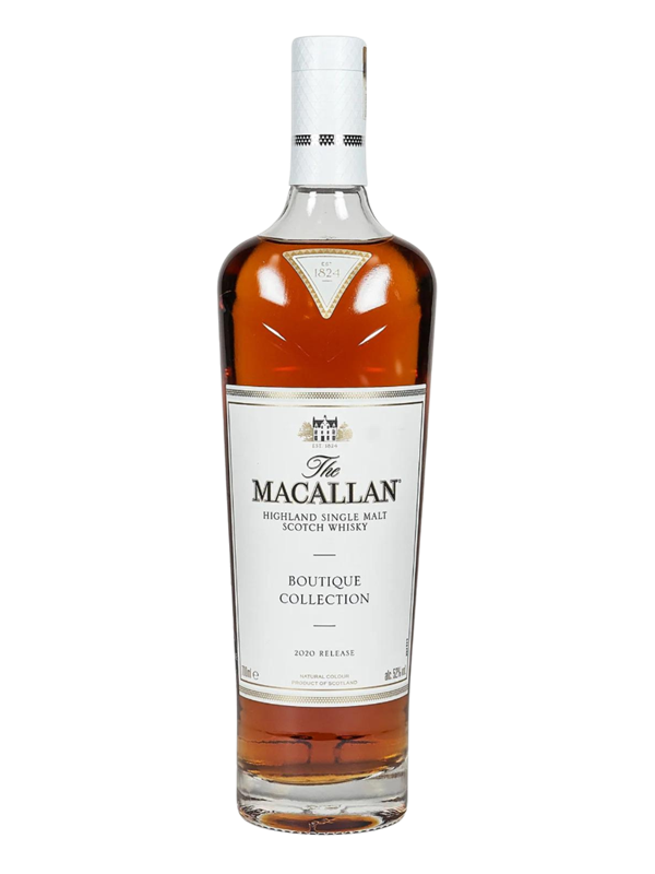 Rượu The Macallan Boutique Collection 2020