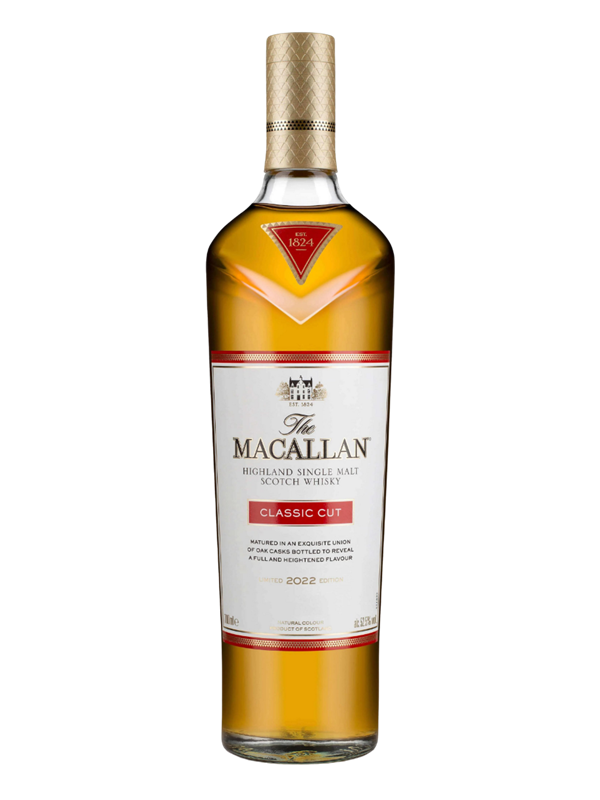 Rượu Macallan Classic Cut 2021 (70cl)