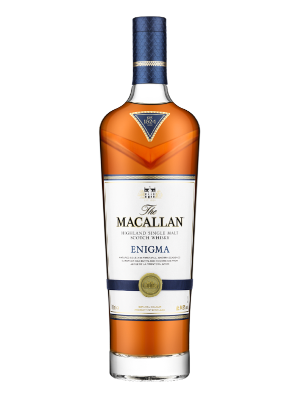 Rượu The Macallan Enigma