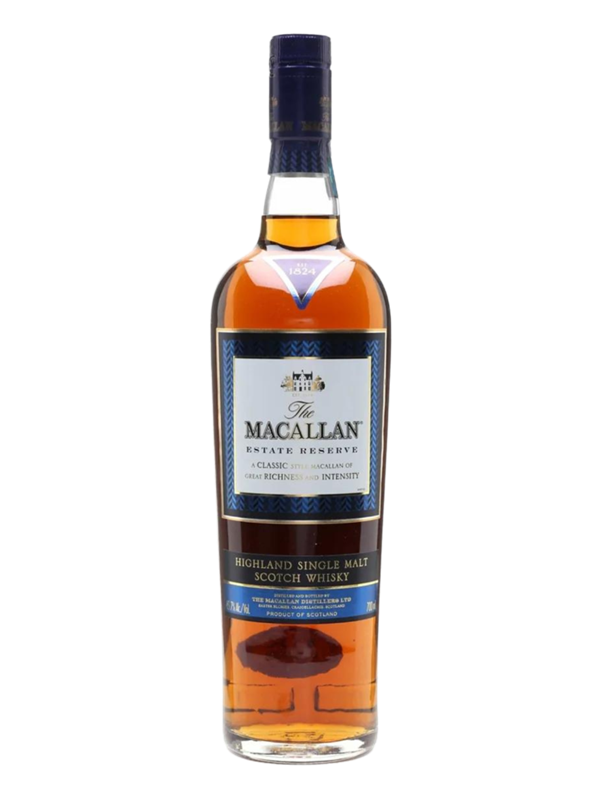 Rượu The Macallan Estate 1824