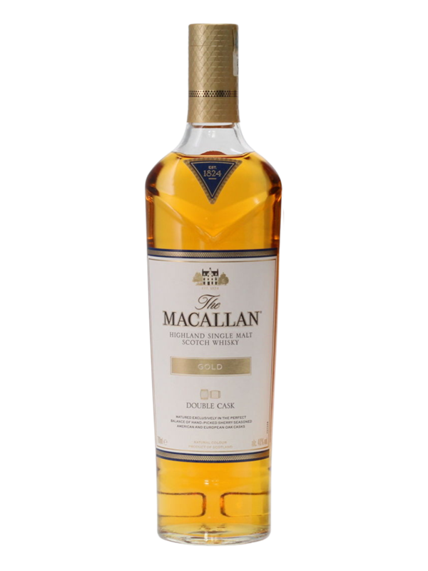 Rượu The Macallan Gold Double Cask