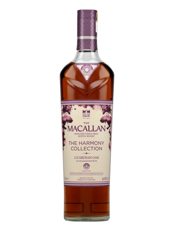 Rượu The Macallan Harmony Collection Guardian Oak