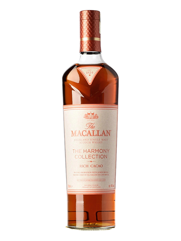 Rượu Macallan Harmony Collection Intense Arabica (70cl)