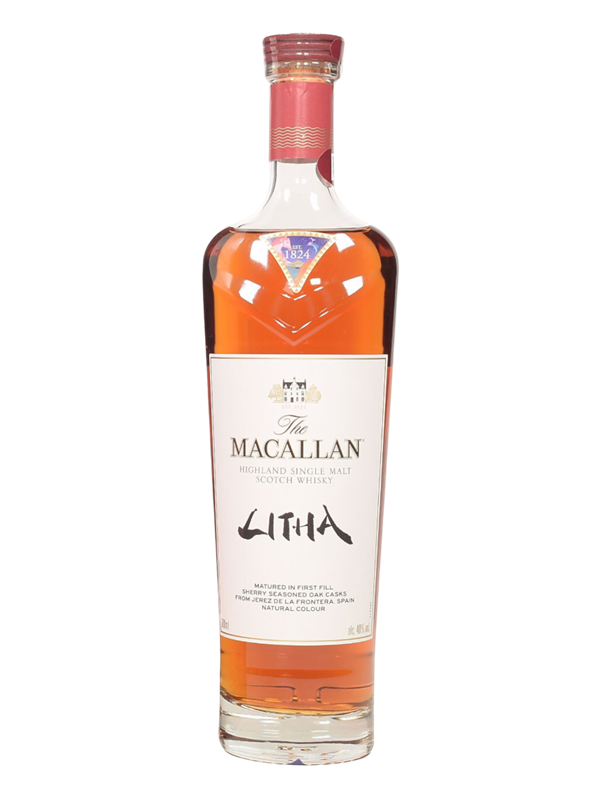 Rượu The Macallan Litha