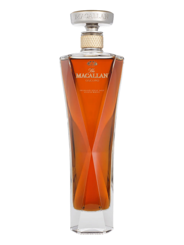 Rượu The Macallan Oscuro