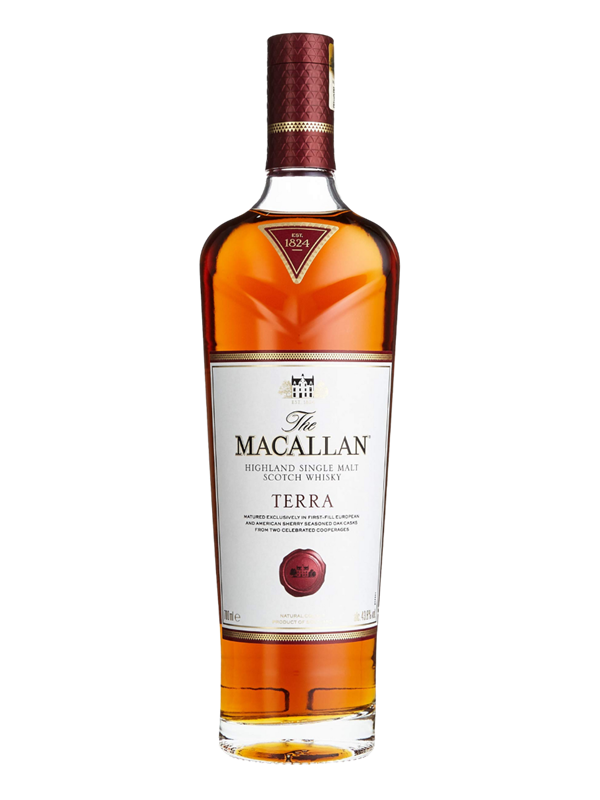 Rượu The Macallan Terra