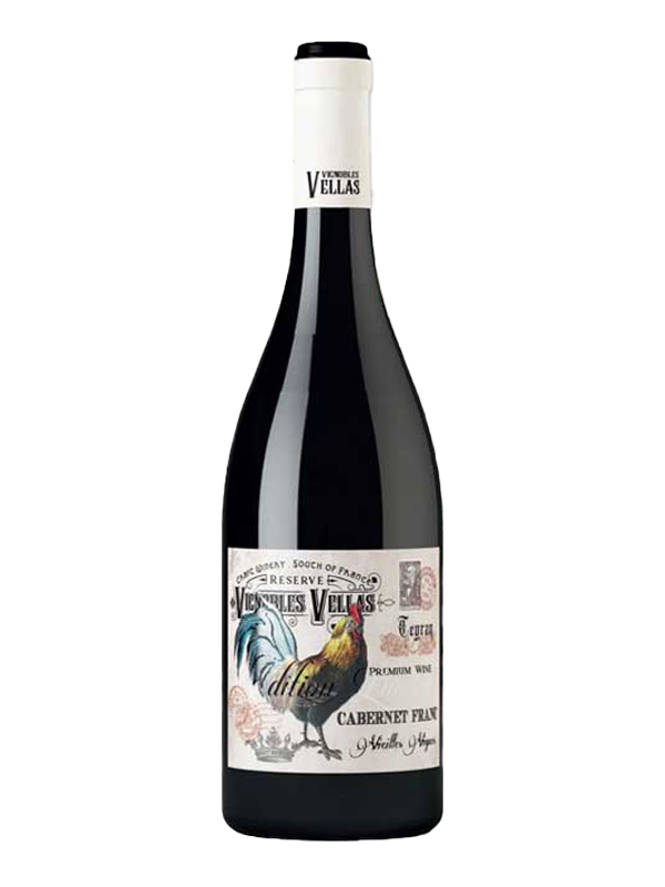ruou-vang-phap-vignobles-vellas-le-coq-cabernet-franc