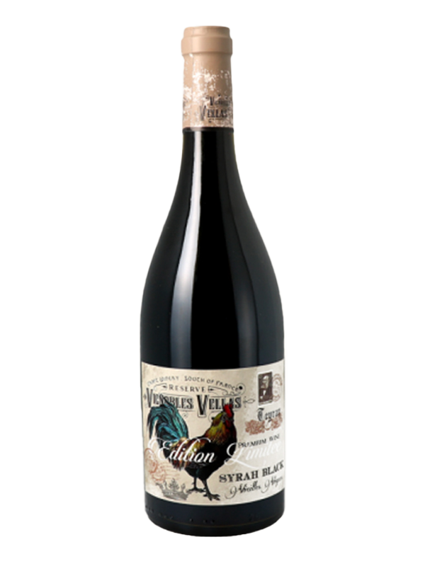 ruou-vang-phap-vignobles-vellas-le-coq-syrah