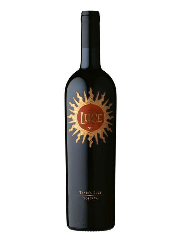 Rượu vang Ý Luce Della Vite