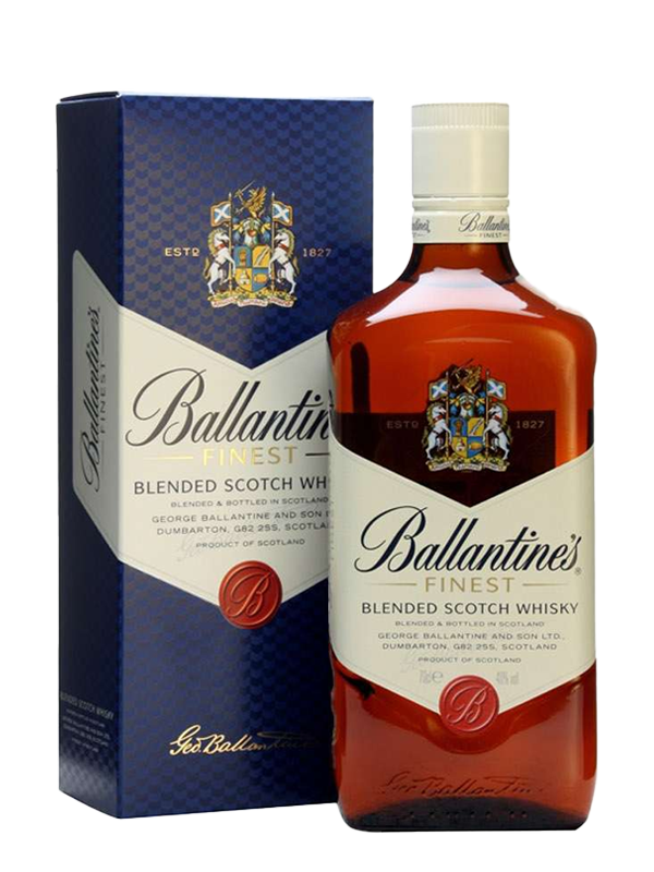 BSP F25 Ballantine's Finest (70cl)