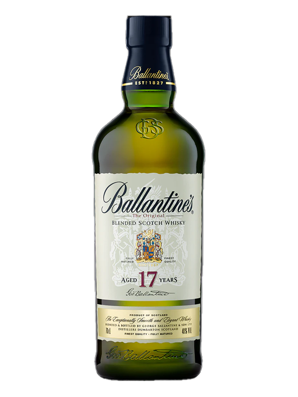 Rượu Ballantine's 17 (70cl)