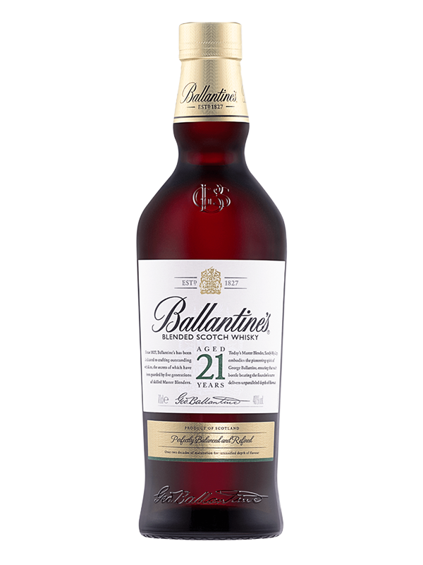 Rượu Ballantine's 21 (70cl)