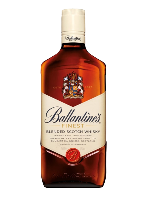 Rượu Ballantine's Finest (không hộp) (70cl)
