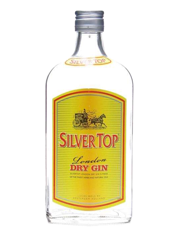 Rượu Gin Silver Top (70cl)
