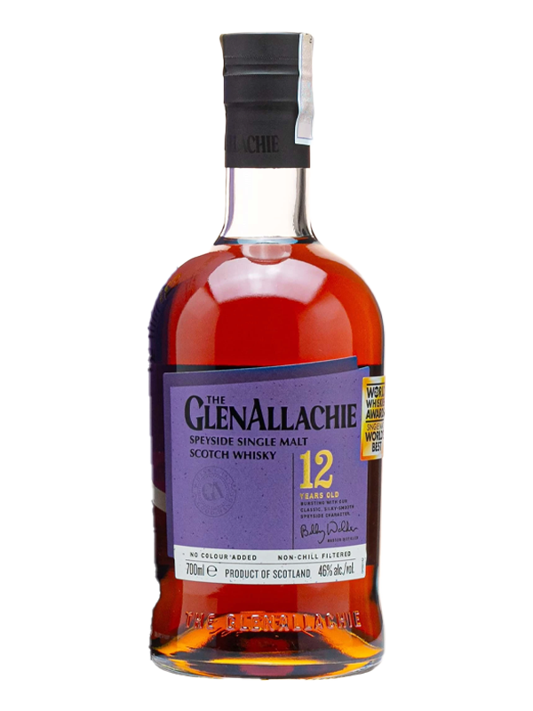 Rượu Glenallachie 12 Sherry