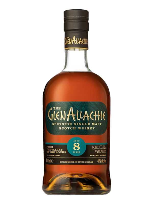 Rượu Glenallachie 8 Sherry Cask