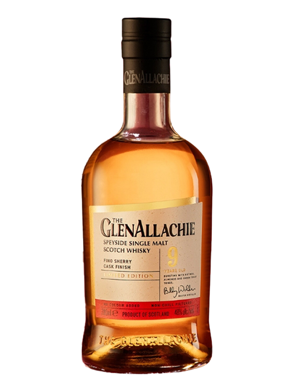 Rượu Glenallachie 9 Fino Sherry Cask Finish
