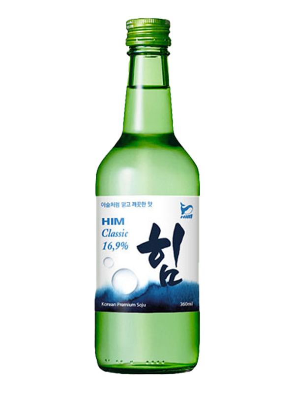 Rượu HIM Classic Soju (36cl)