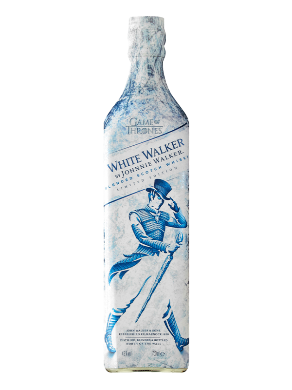 Rượu JW White Walker - Johnnie Walker White Walker (75cl)
