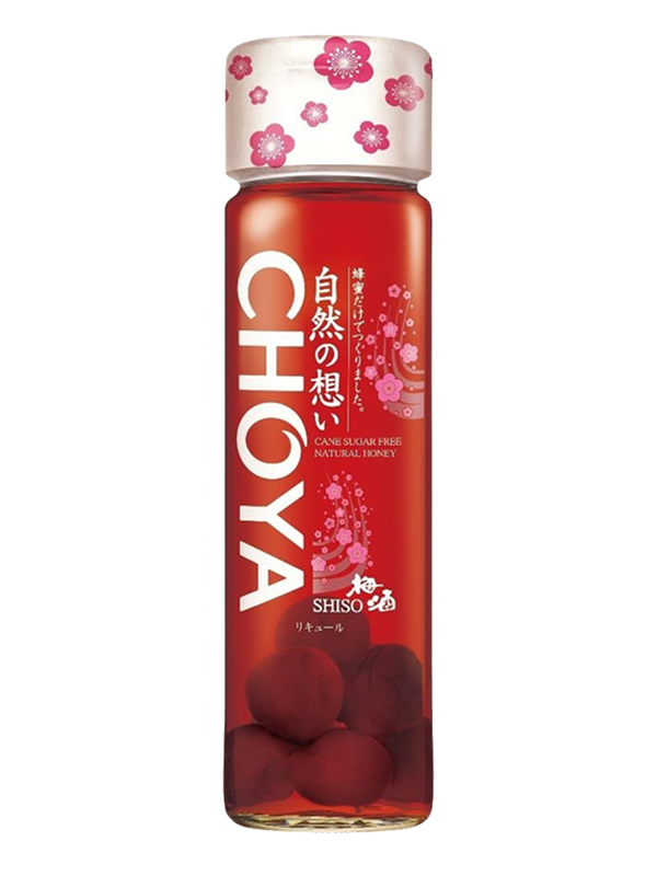 Rượu Mơ Nhật CHOYA Shiso (65cl)