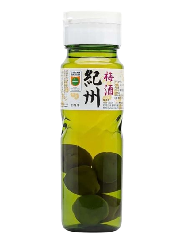 Rượu Mơ Nhật Nakano Miiri Có Quả (nguyên bản) (72cl)