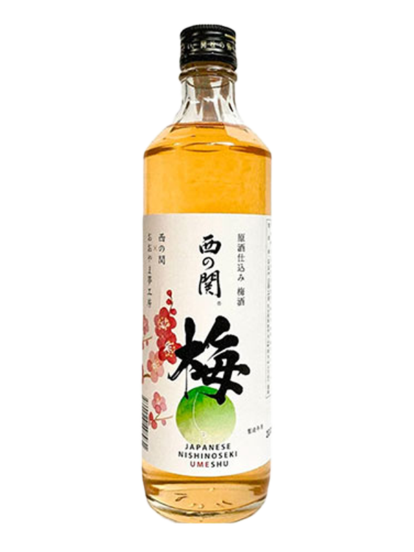 Rượu Mơ Nhật Nishino Seki Umeshu (50cl)