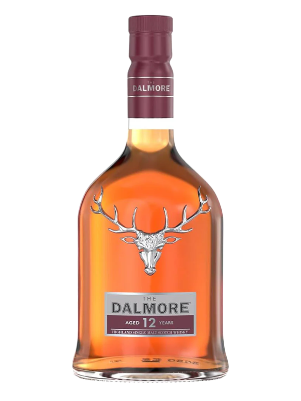 Rượu The Dalmore 12 (70cl)