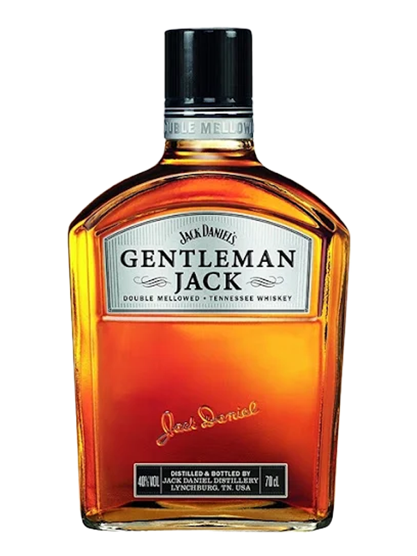 Rượu Whisky Mỹ Jack Daniel's Gentleman Jack (75cl)
