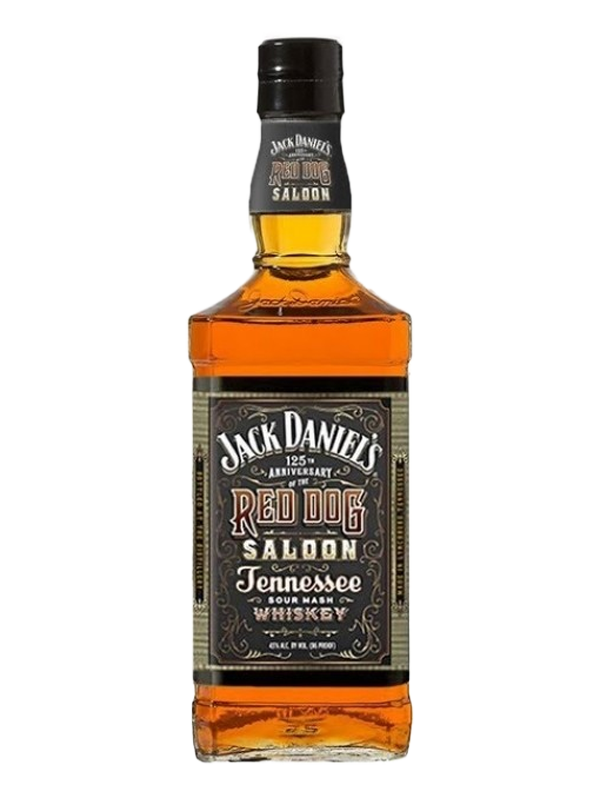 Rượu Whisky Mỹ Jack Daniel's Red Dog Saloon (75cl)