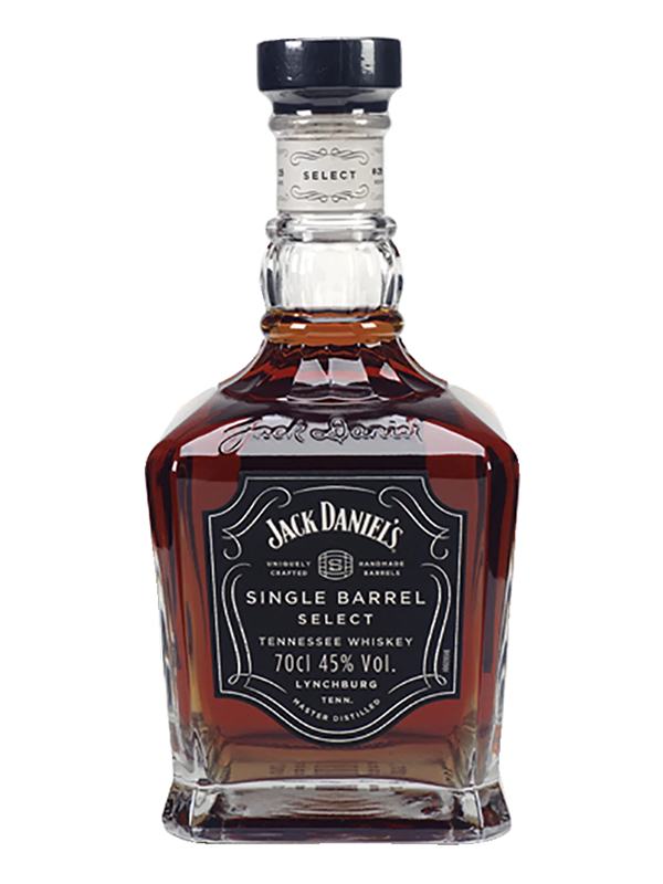 Rượu Whisky Mỹ Jack Daniel's Single Barrel Select (75cl)