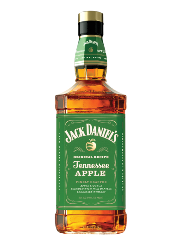 Rượu Whisky Mỹ Jack Daniel's Tennessee Apple (70cl)