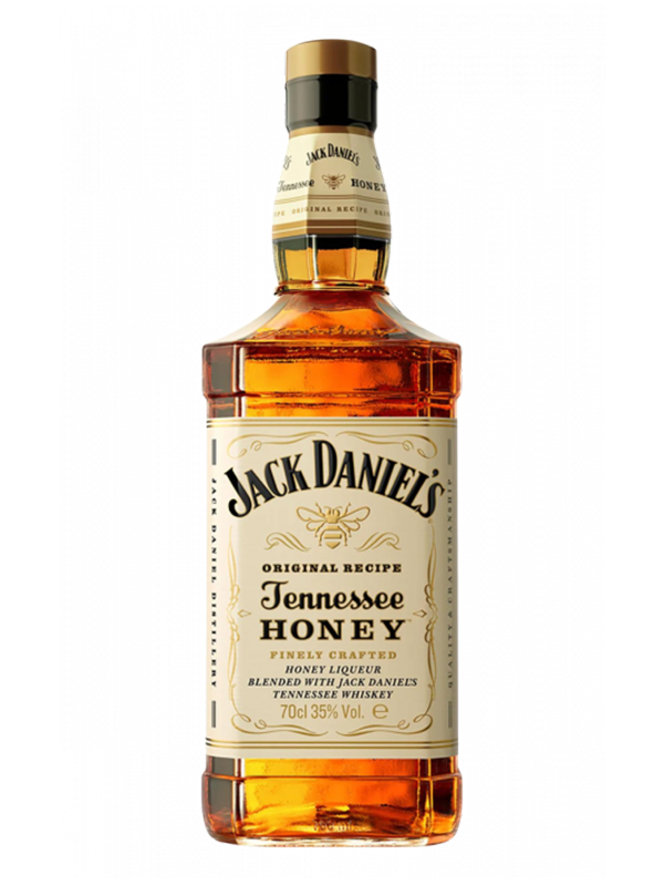 Rượu Whisky Mỹ Jack Daniel's Tennessee Honey (70cl)