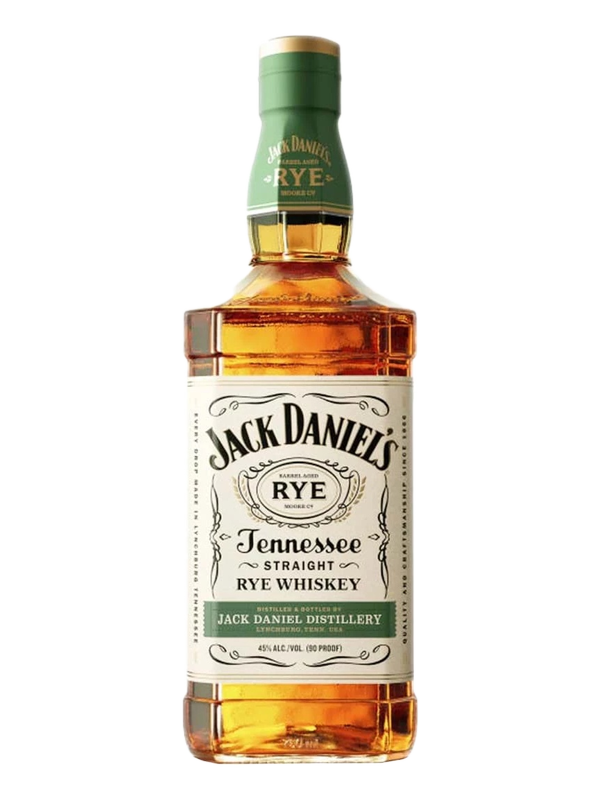 Rượu Whisky Mỹ Jack Daniel's Tennessee Rye (70cl)