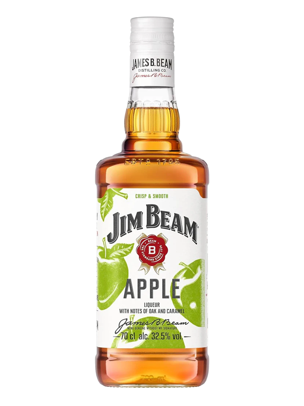 Rượu Whisky Mỹ Jim Beam Apple (70cl)