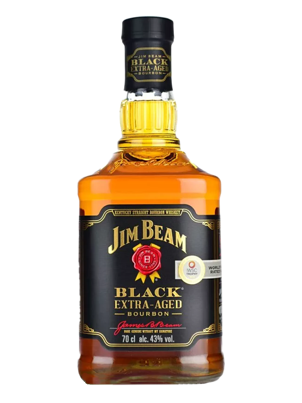 Rượu Whisky Mỹ Jim Beam Black (70cl)