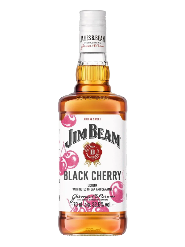 Rượu Whisky Mỹ Jim Beam Black Cherry (70cl)